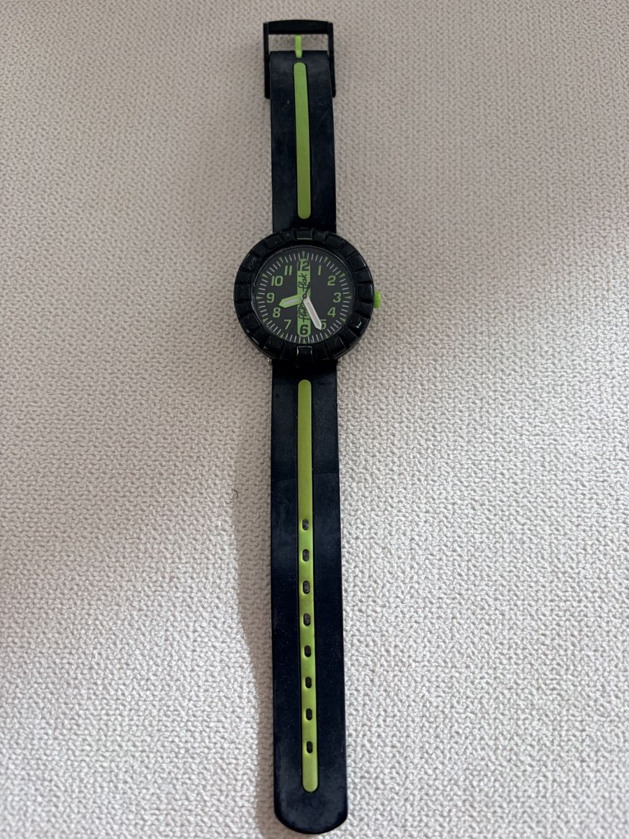 Flik Flak Orologi: Flik Flak montre enfant – Usato da Champlan venduto da Ger77 1