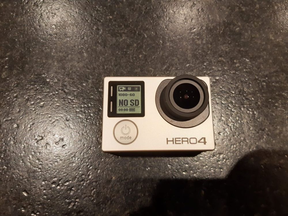 Gopro Hero 4 Kaufen Auf Ricardo 0390