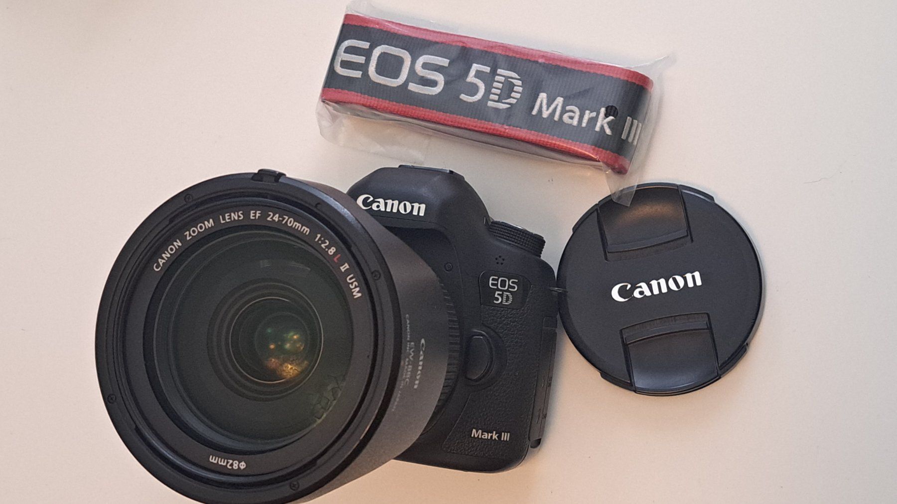 Canon Kamera: Canon EOS 5D Mark III – Gebraucht aus Aarberg von Jgaston 1