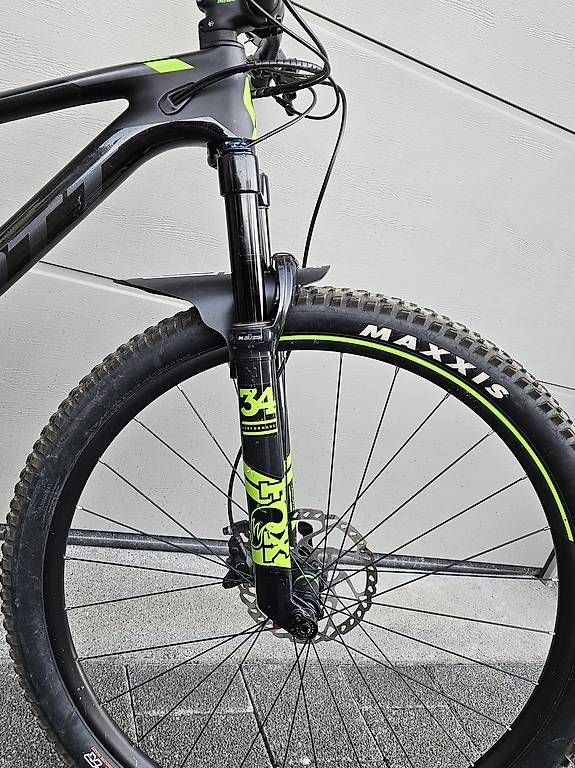 Scott Vélos: Scott Spark 920 – D'occasion à Buochs par SchlauferM 2