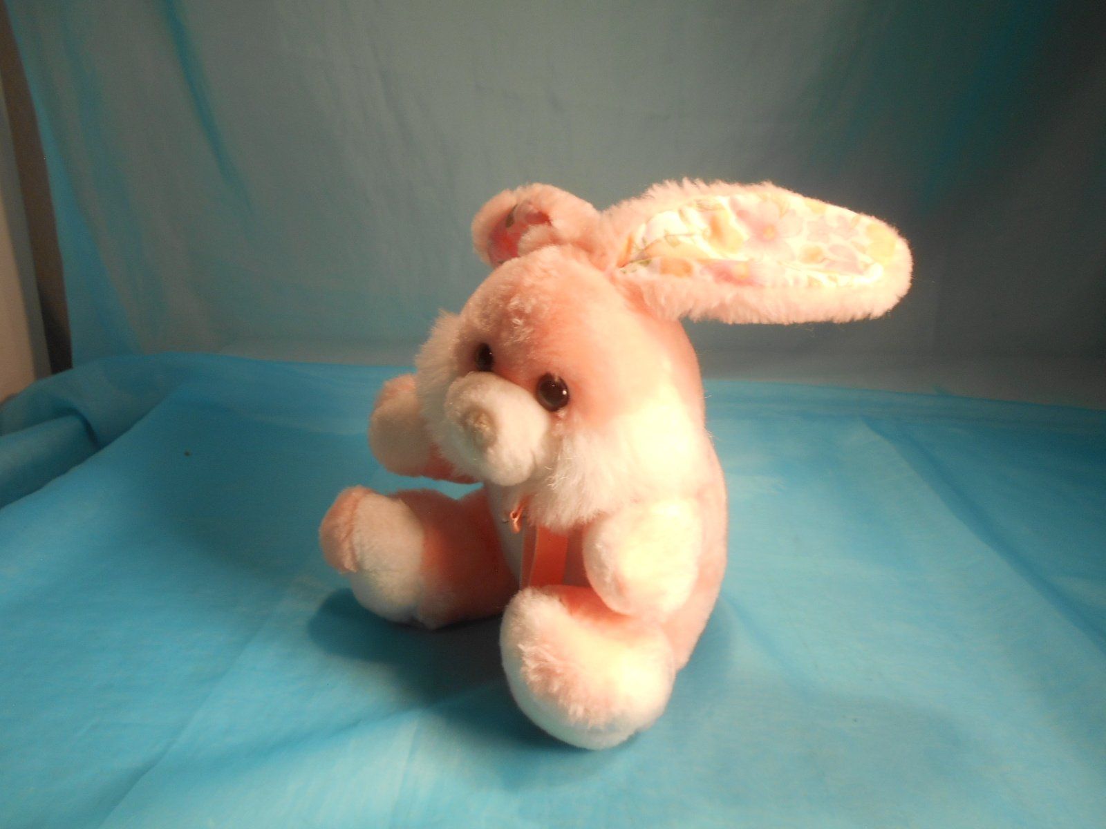 Spielzeuge: Rosa Hase, Plüsch, L: 25cm – Neu (gemäss Beschreibung) aus Bellach von JingleCherry 3