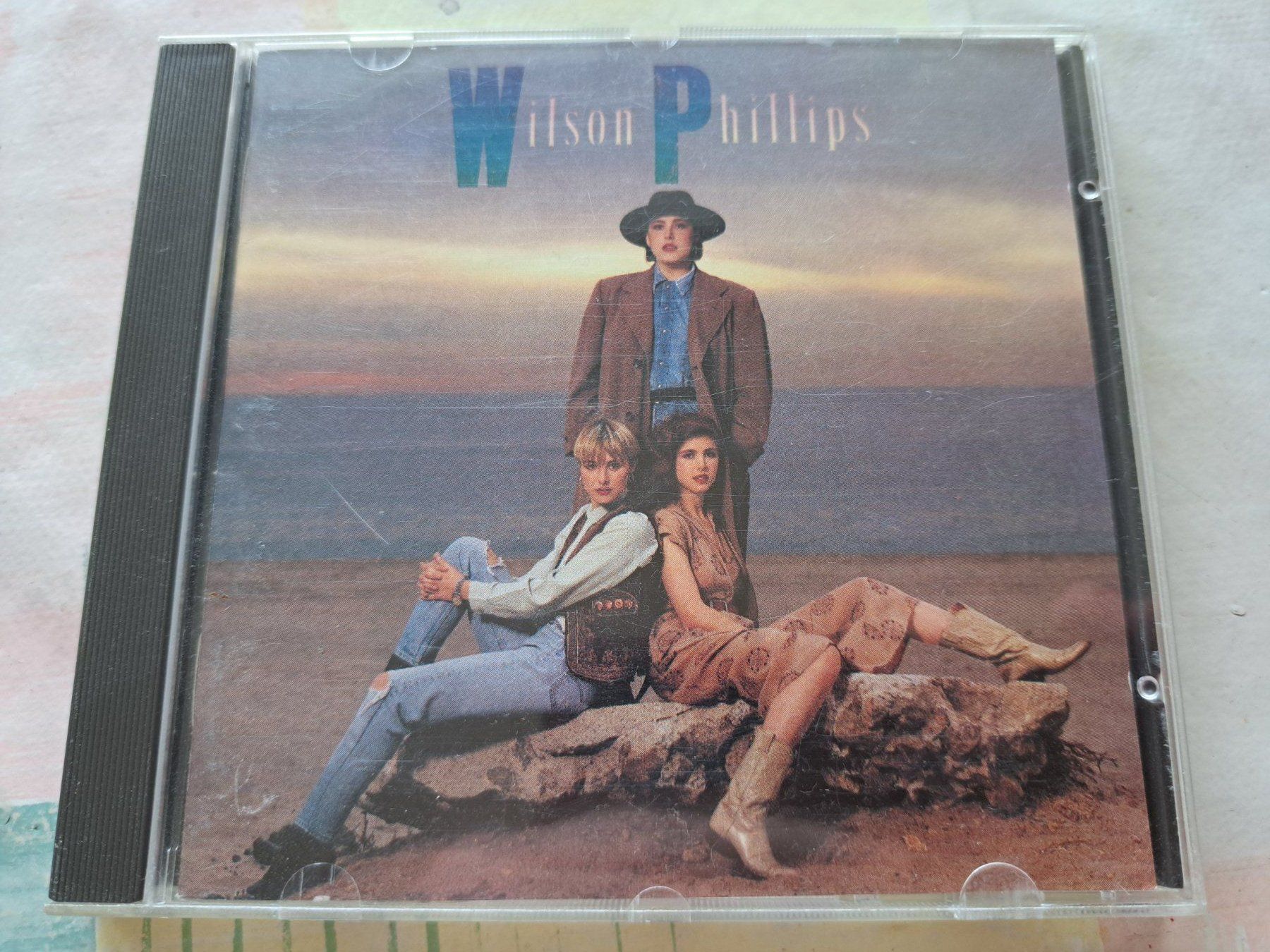 CD: Cd Wilson Philips - Wilson Philips  – Usato da Pully venduto da bro_n52j