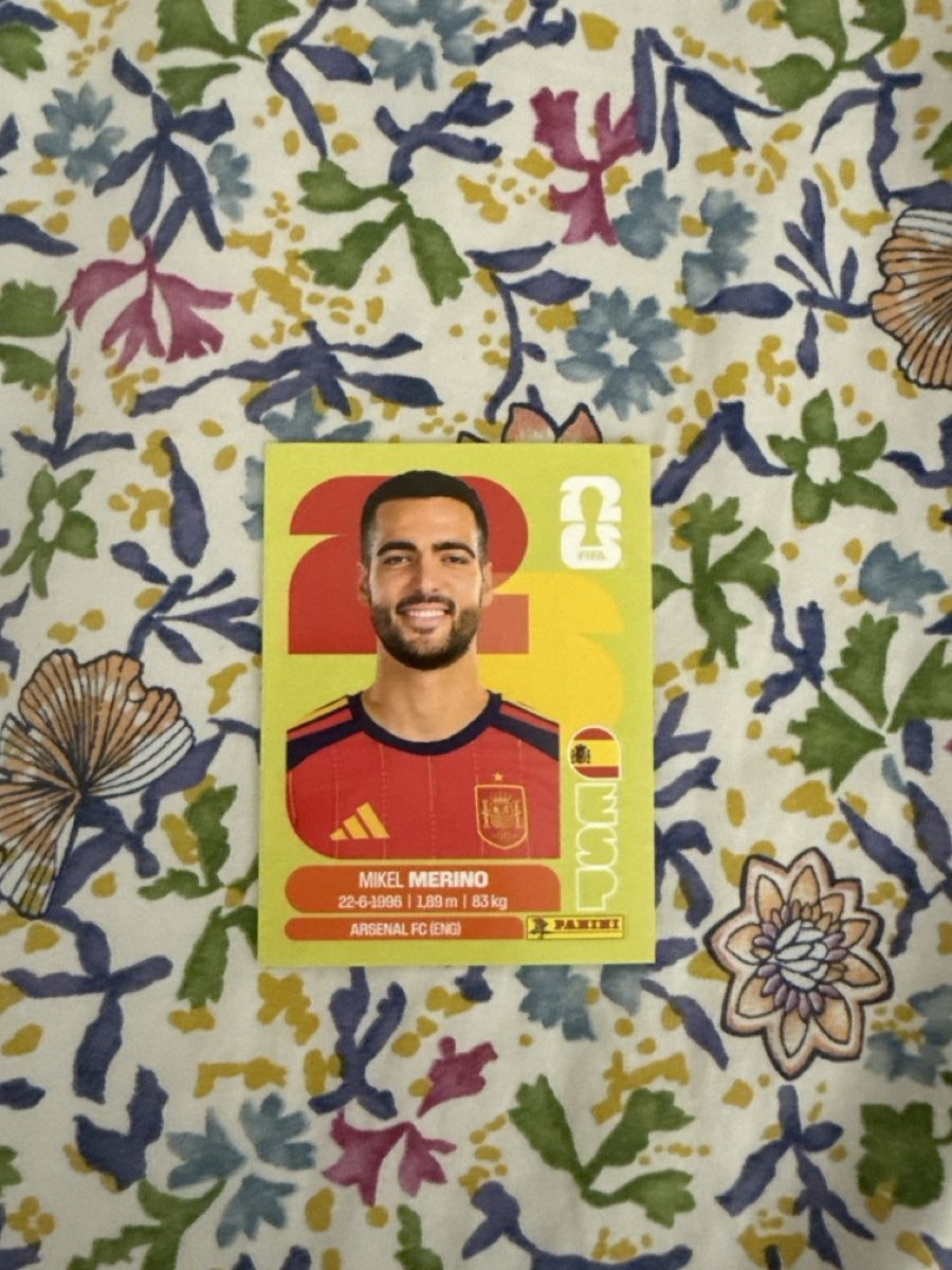 Panini Sammelbilder & Trading cards: ESP 14 – Neu (gemäss Beschreibung) aus Matran von N-N-R