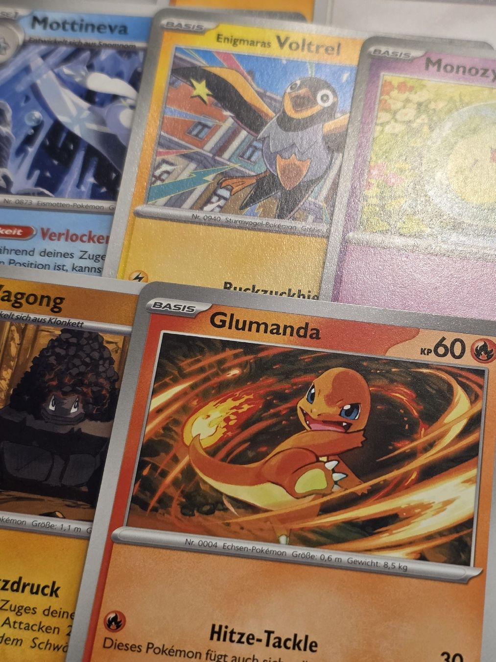 Pokémon Cartes à collectionner: 30 Pokémon Karten inkl. Reverse + Holos -DE/EN – Neuf (Voir description) à Basel par MartinM.91 2