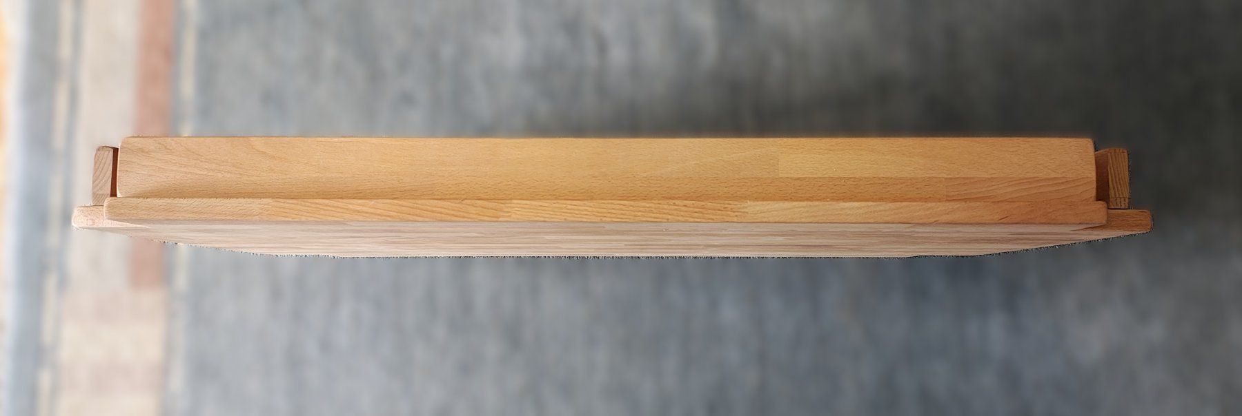 Servierplatten: Tischplatten Buche massiv, Top Zustand! – Neu (gemäss Beschreibung) aus Zürich von artsandstuff 5