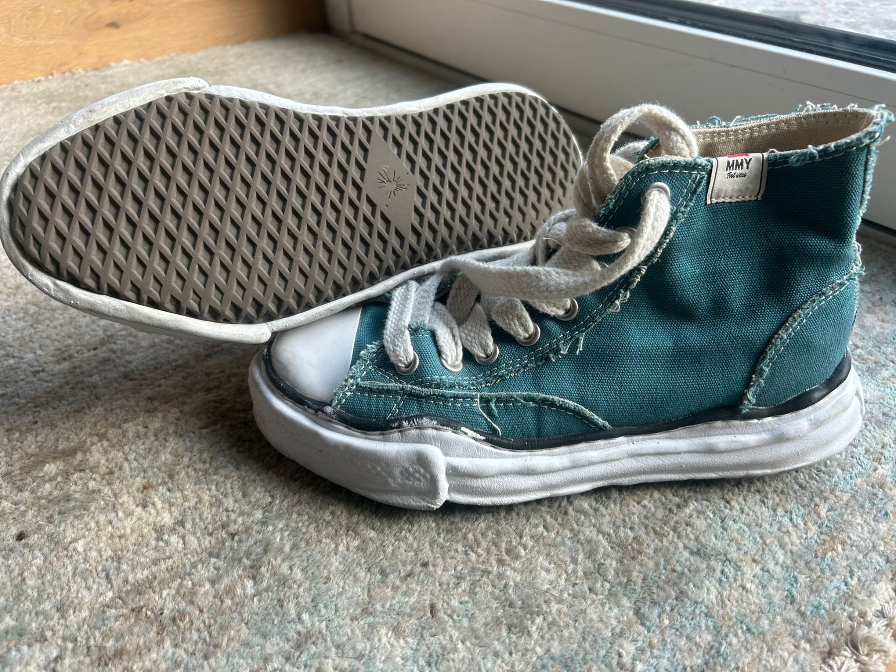 Scarpe da uomo: Maison Mihara Yasuhiro Schuhe – Usato da Lenzburg venduto da glo_25mj 4