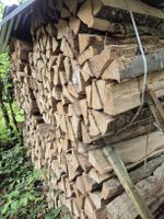 Buchen Brenholz