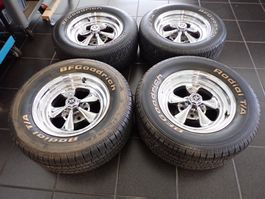 Western Wheel 15x7 Zoll