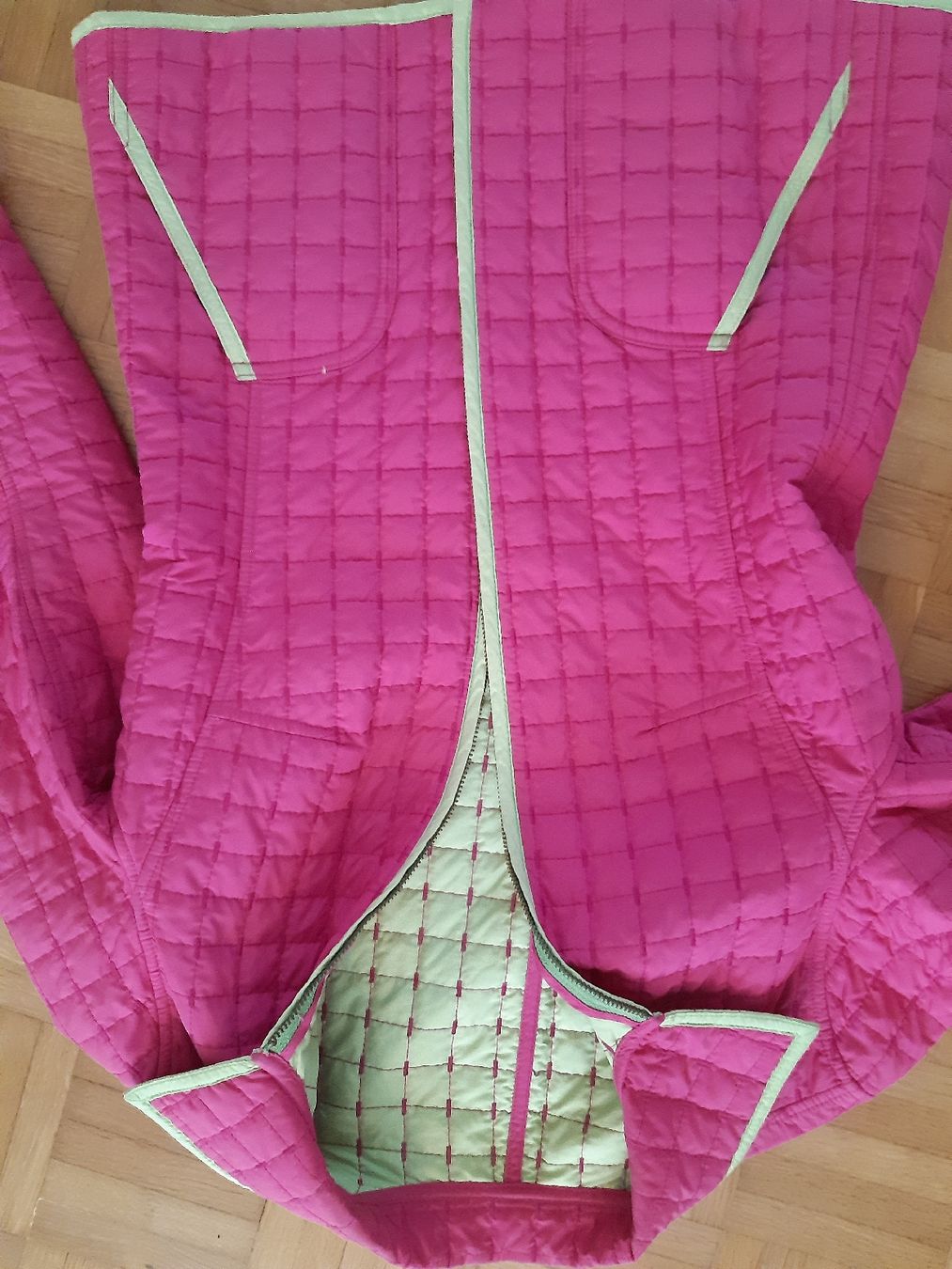 Jacken: Italienische Damenjacke – Gebraucht aus Aarau von crissta 1