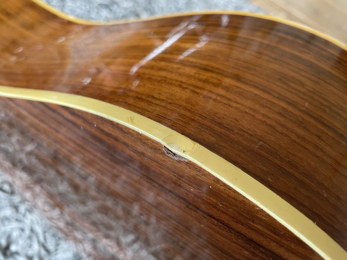 Suzuki Strumenti musicali: Western Gitarre Suzuki&Co – Usato da Thun venduto da Palmeli 7