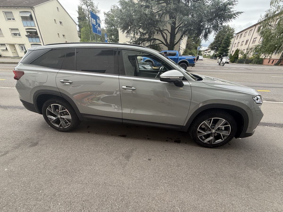 Skoda Autos: Lukrative Leasingübernahme Skoda Kodiaq Dynamic1.5 PHEV – Gebraucht aus basel von yuri.H 2