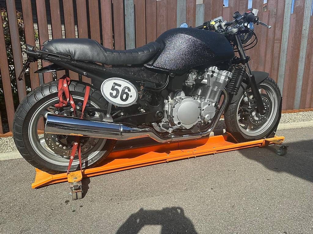 Suzuki Altro: Suzuki GSX 1100G 1993 – Usato da Pâquier-Montbarry venduto da manopasquier