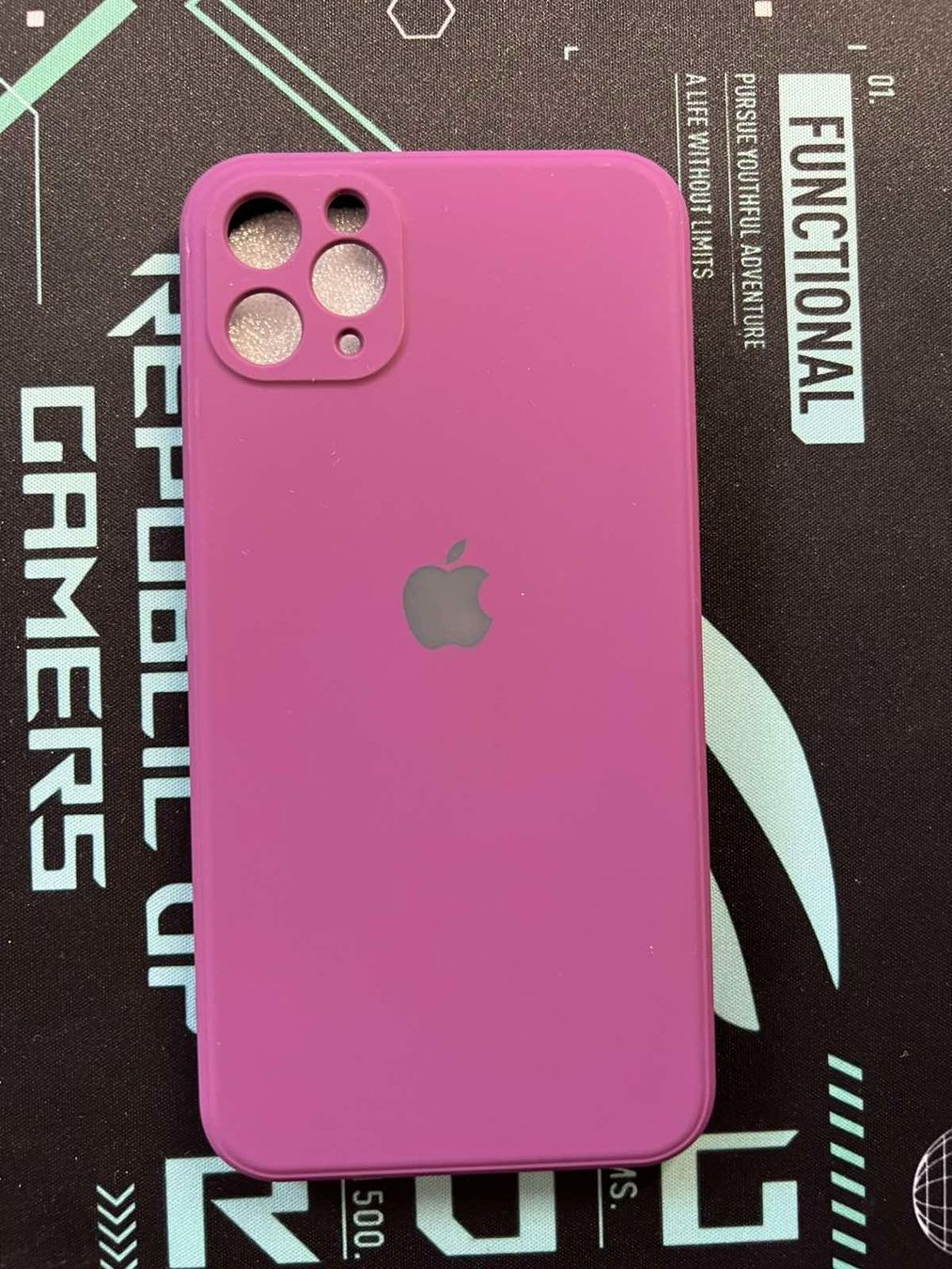 Covers & Schutzfolien: Coque iPhone 11 Pro Max. Hülle iPhone 11 Pro Max – Neu und originalverpackt aus Eysins von pro_7lnq