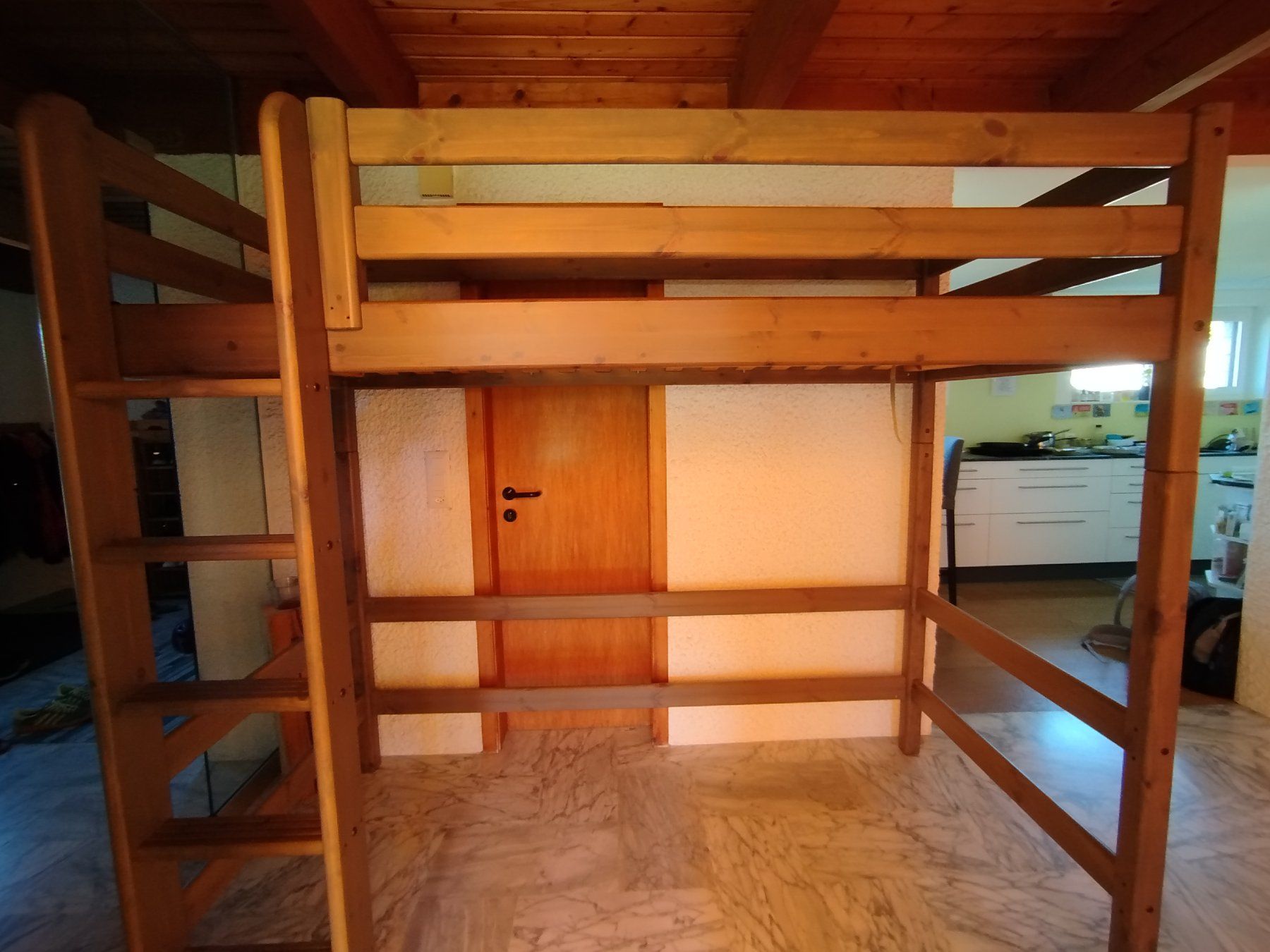 Flexa Letti: Hochbett Flexa 1.85 m – Usato da Arnegg venduto da Urs07 2