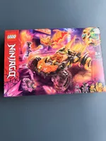LEGO Ninjago 71769 – Coles Drachen-Flitzer (NEU & OVP)