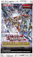 Yu-Gi-Oh! Tactical Masters Booster Pack DE