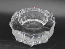 Iittala Aslak Glasschale– Vintage Designklassiker aus Finnla