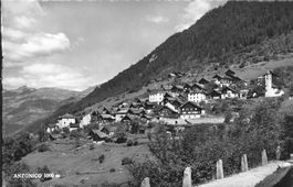 Anzonico Leventina