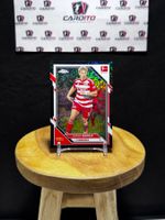 25-26 Topps Chrome BL Leopold Querfeld /10 FC Union Berlin