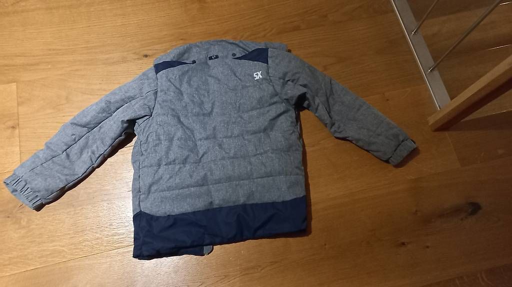 Giacche & Cappotti: Winterjacke snoxx, Gr.128 – Usato da Fajauna venduto da aitab 2