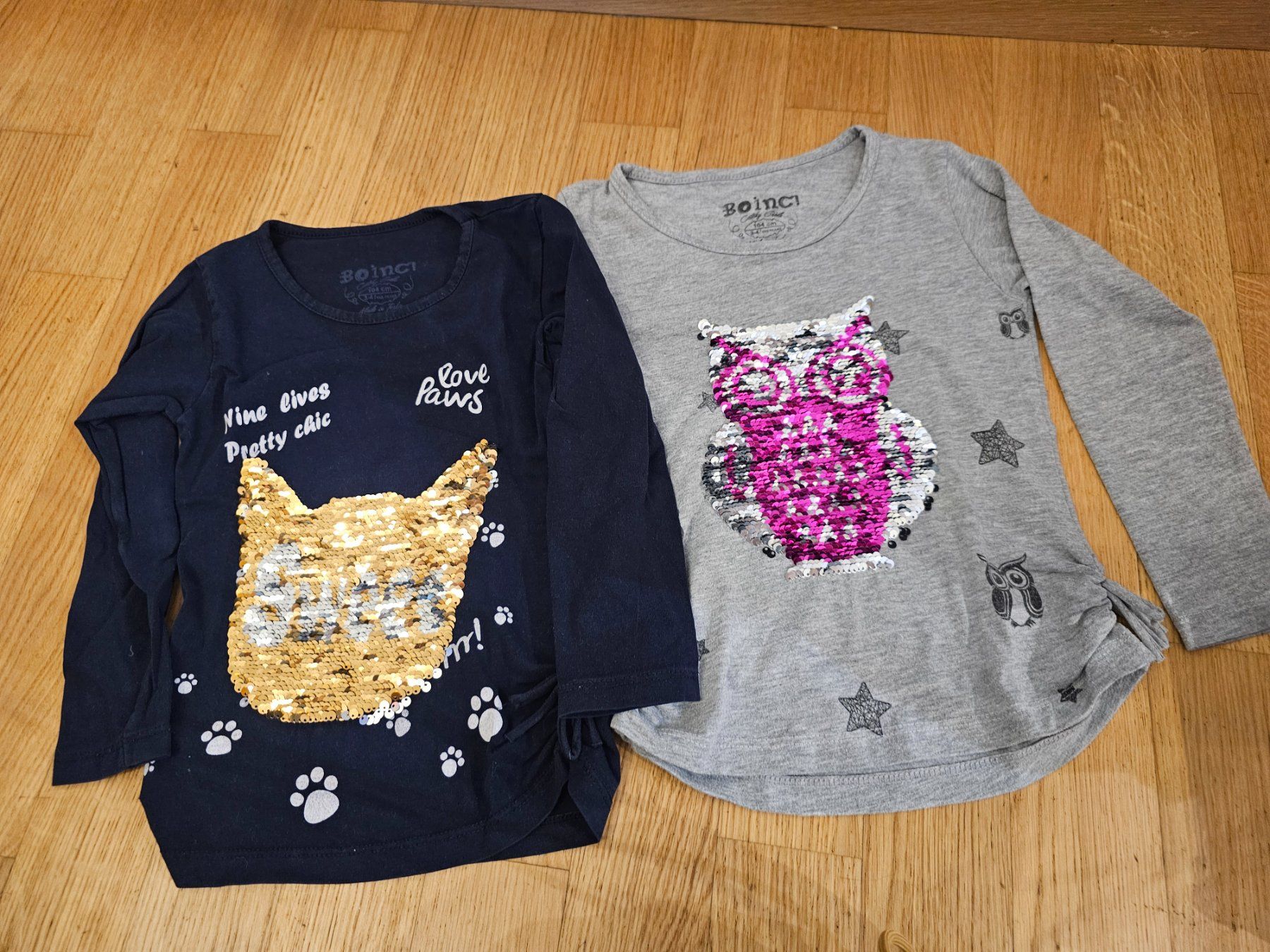 Camicette, T-shirt & Top: Langarm Shirt Gr. 104 – Usato da Ebikon venduto da Mauzi86 1