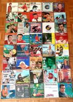 *110 Singles, Englisch,Deutsche,italo Schlager