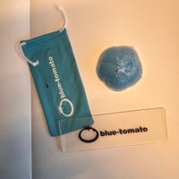 Snowboard Wachs Set mit Plexi Blade 5mm (Blue Tomato)
