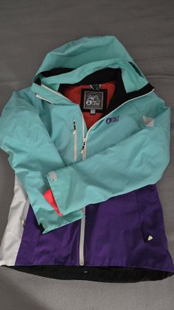 Picture Organic Clothing Damenskijacke, Gr. L