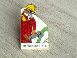 Pin Bergungsretter Feuerwehr