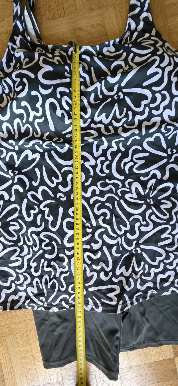 Costumi da bagno & Bikini: Maillot de bain  1 pièce /tankini kaki XL – Usato da Yverdon-les-Bains venduto da van_dq65 7