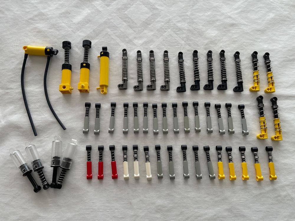 Amortisseur de branches Alpha Shox - SVL Archery
