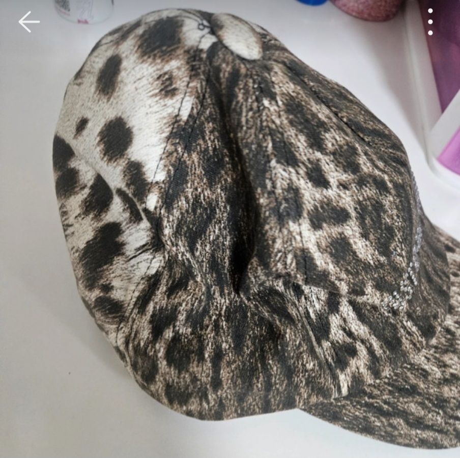Roberto Cavalli Copricapi, berretti & cappellini: Basecap Just Cavalli  – Usato da Luzern venduto da Dan_8m79 1