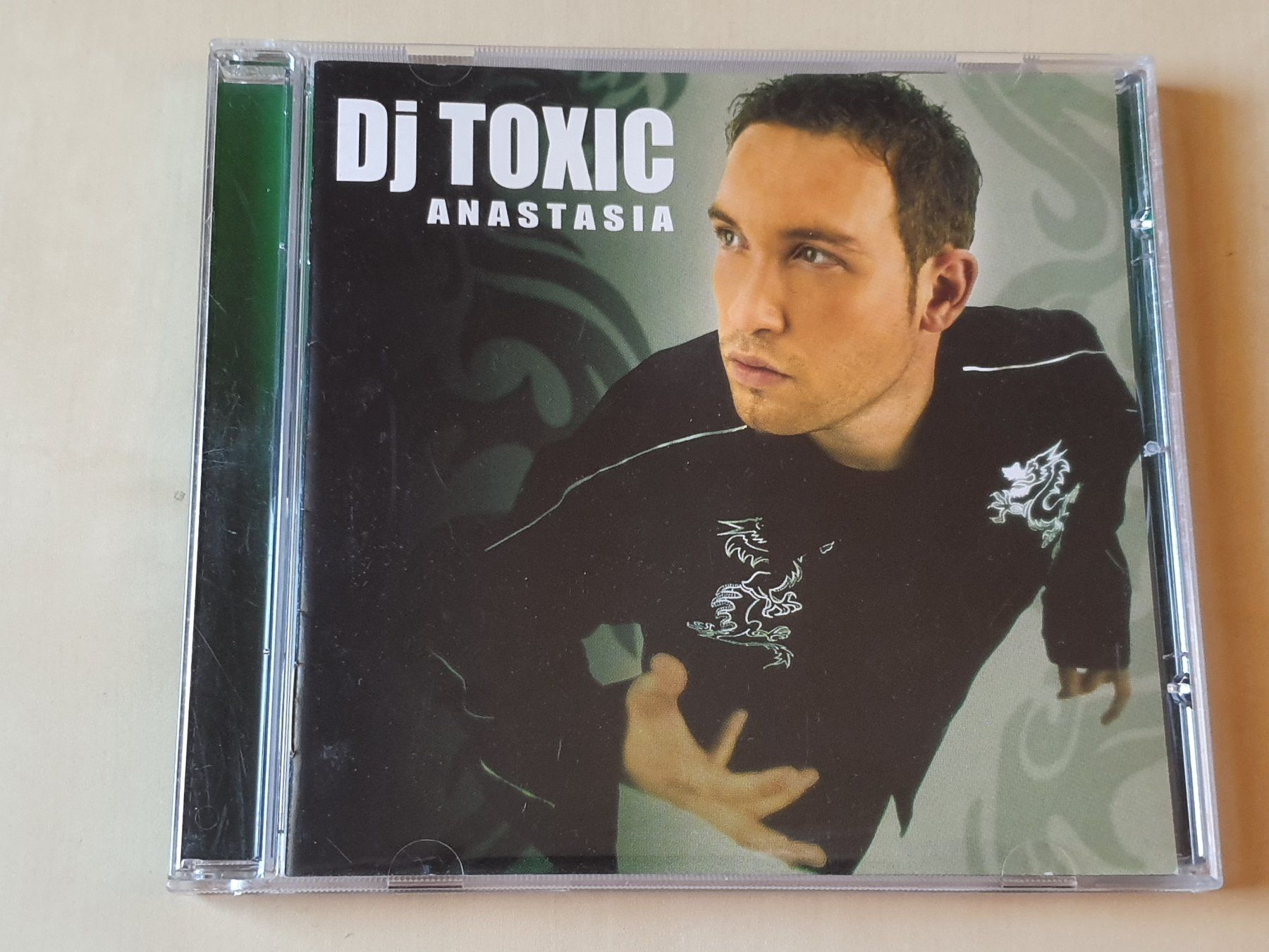 CD: DJ Toxic Anastasia – Usato da Stansstad venduto da collectorsshop