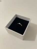 CHRIST Solitaire Diamond Ring