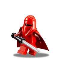 LEGO Star Wars Royal Guard with Dark Red Arms (sw0521)