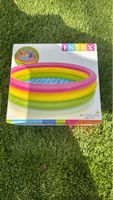 Intex Planschbecken Regenbogen Kinderpool 147x33cm