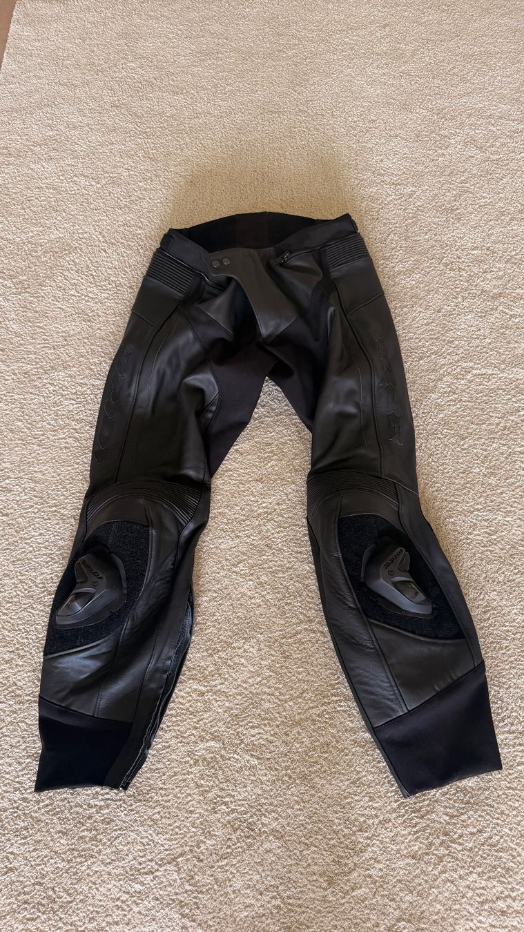Spidi Hosen: Motorradhose Spidi on Track Neu – Neu (gemäss Beschreibung) aus Basel von Patrische