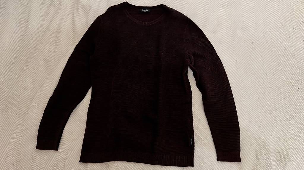 Maglioni & Felpe: Calvin Klein Pullover, Hoodie – Usato da Brunnen venduto da sea_c7bm
