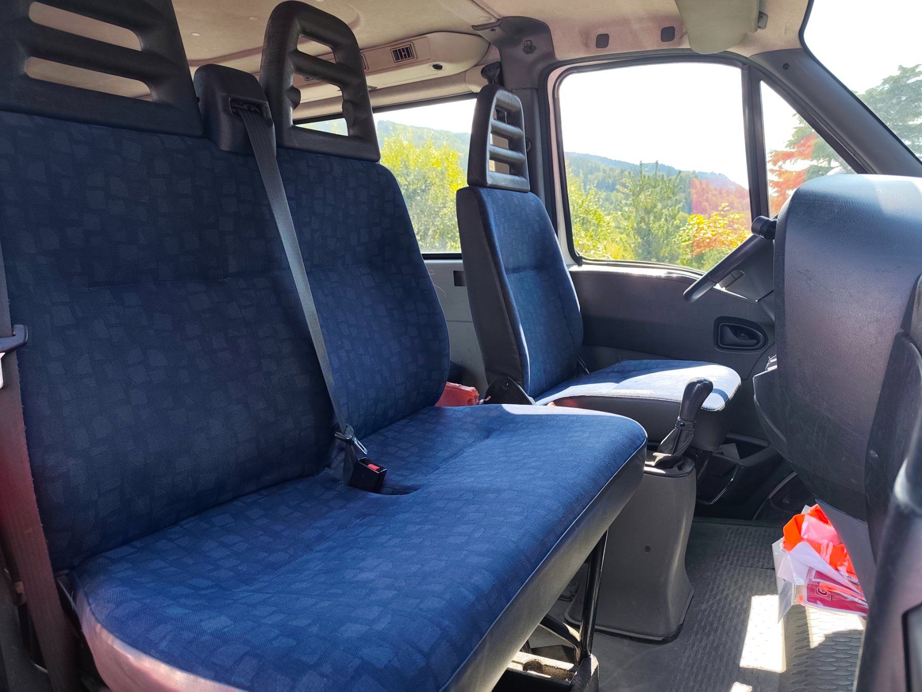 Iveco Veicoli commerciali: Iveco 9 places 35S12C – Usato da Vaulruz venduto da biftuning 7
