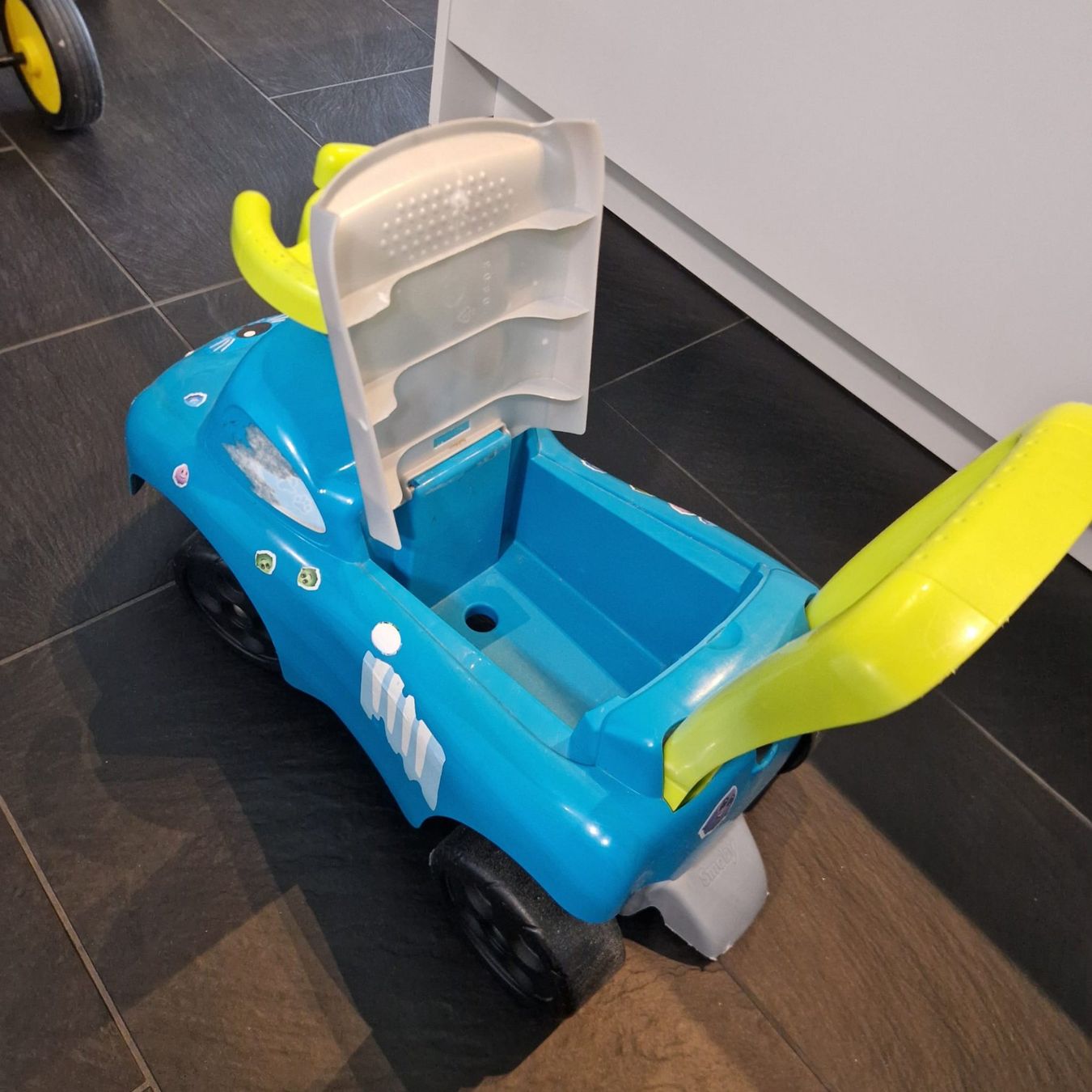 Smoby Veicoli per bambini: Smoby Fahrzeug – Usato da Zug venduto da Bibibo 2