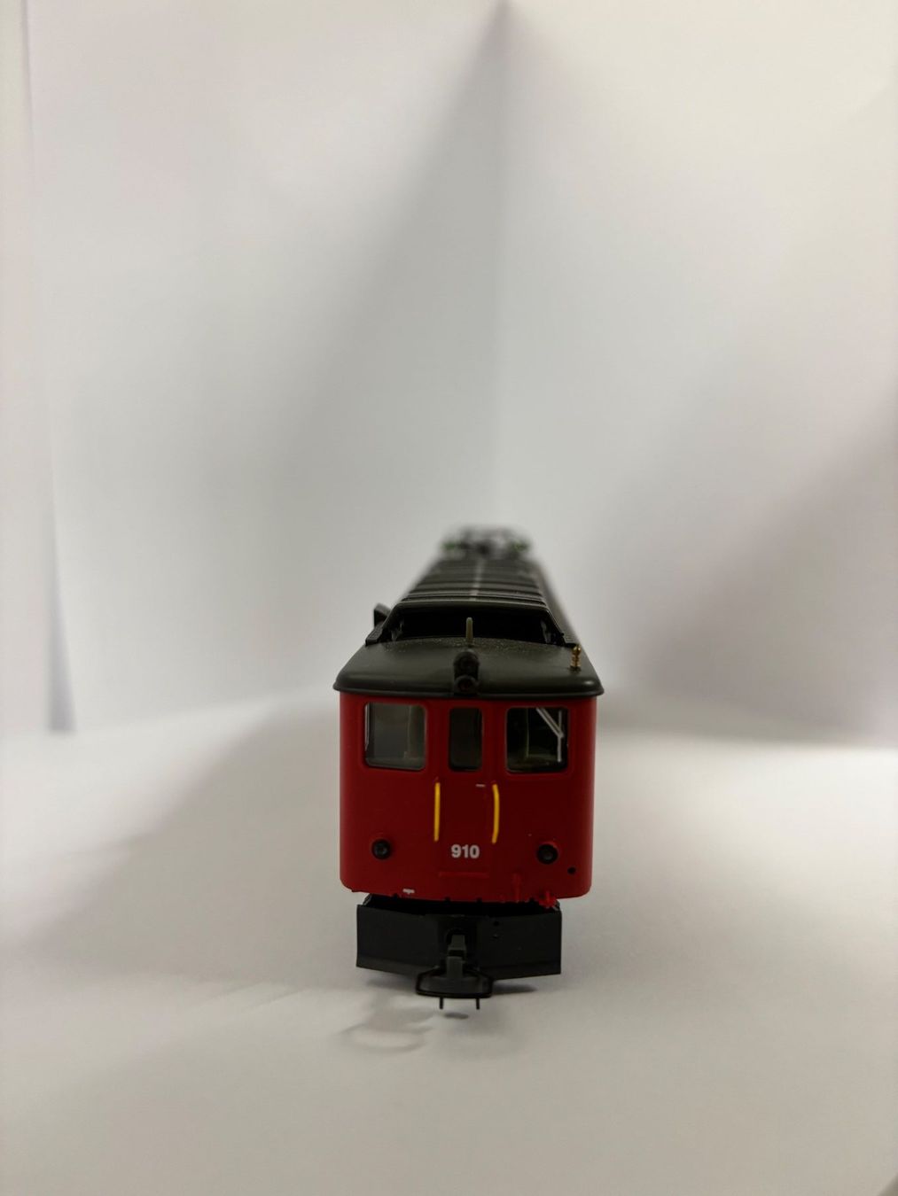 Bemo Modellini di ferrovie: SBB Brünigbahn Deh 4/6 – Usato da Grenchen venduto da Agodi 3