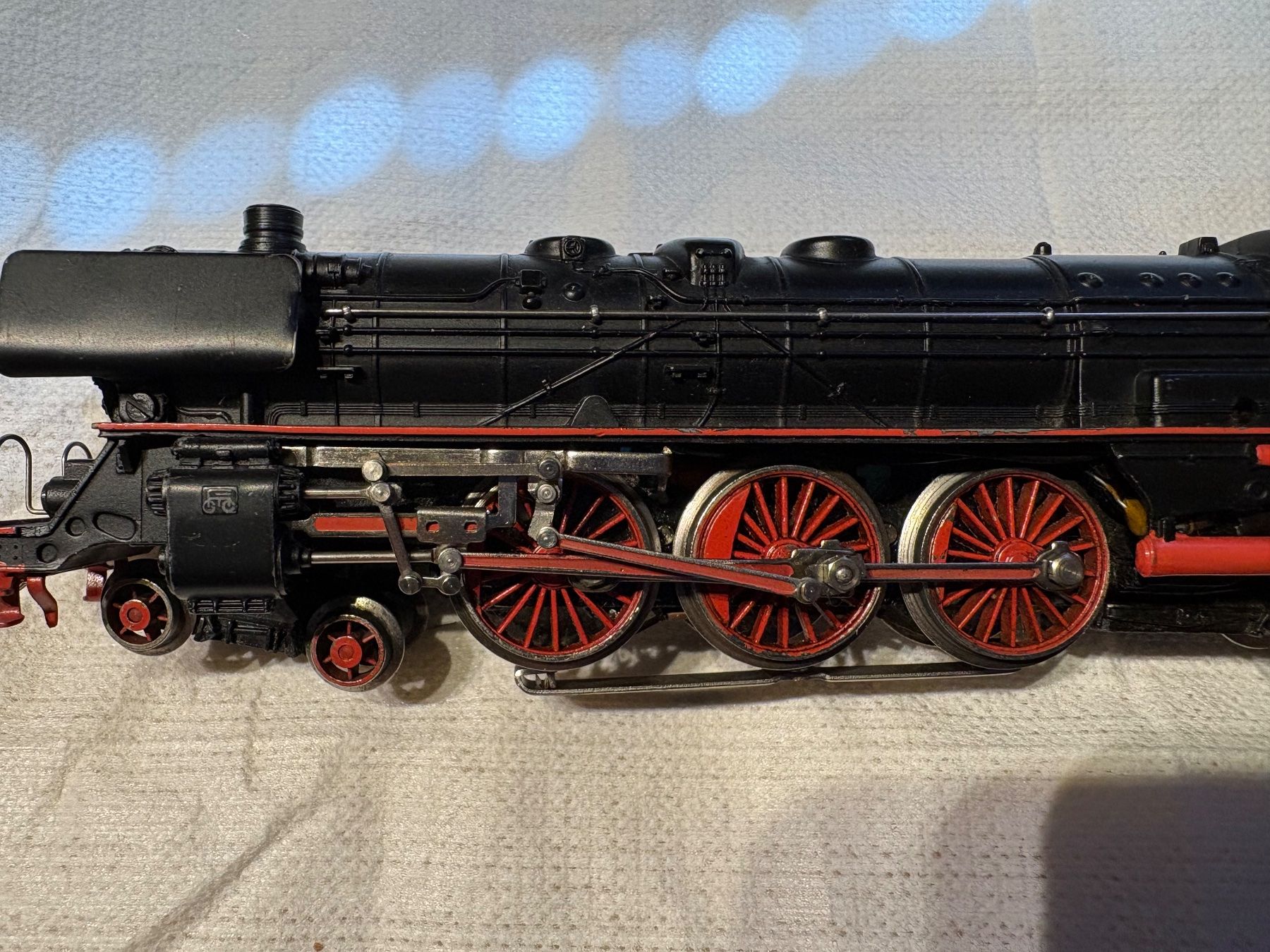 Märklin Modelleisenbahnen: Maerklin 3048 – Gebraucht aus Corcelles Payerne von Pierre66 2