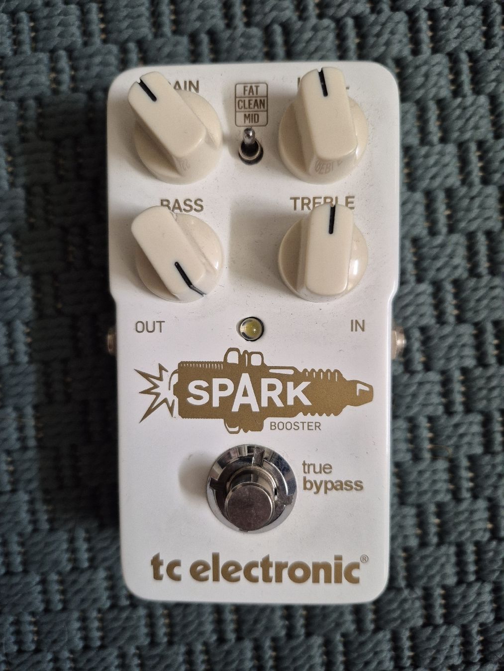 Strumenti musicali: TC Electronic Spark Booster – Nuovo (secondo la descrizione) da Eglisau venduto da Bbone