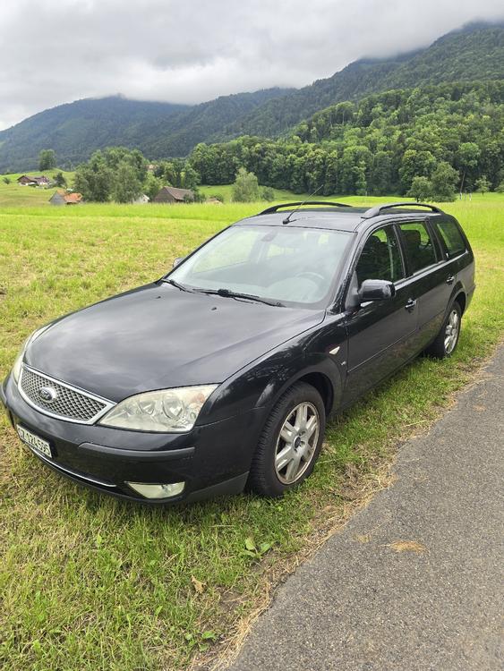 Ford Mondeo v6 ab 1fr