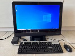 HP Compaq 8200 Elite All-in-One – günstiger PC