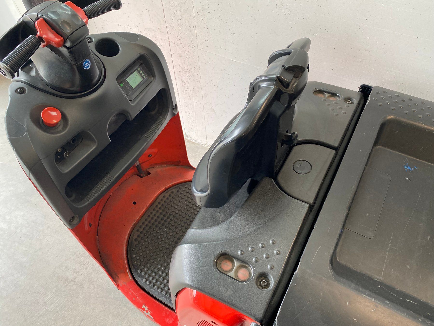 Linde Carrelli elevatori e a forche: Komissonierstapler Linde – Usato da Weiningen TG venduto da TTW_GmbH 3