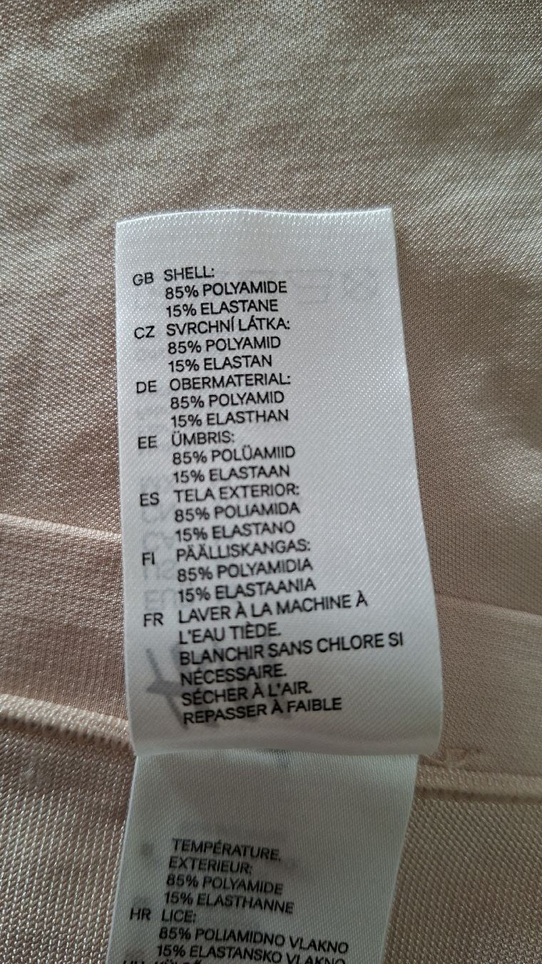 H&M Altra biancheria intima: Shapewear-Shorts – Usato da Oberengstringen venduto da Kimchimon 3