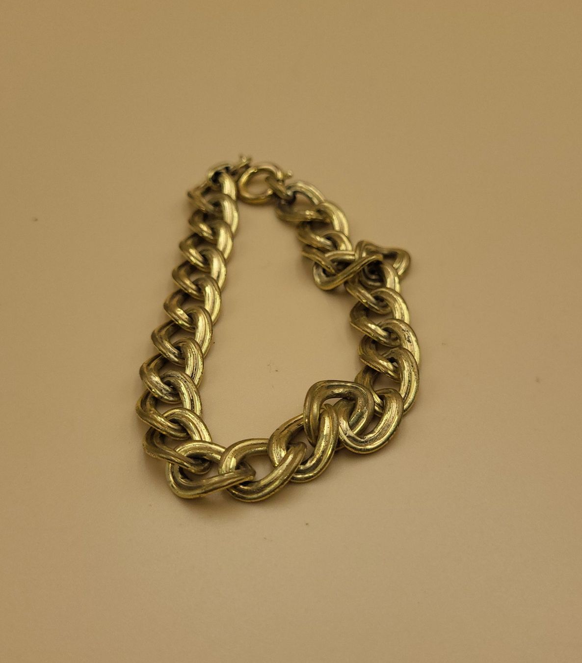 Armbänder & -reifen: Vintage Goldige Armband – Gebraucht aus Wald ZH von SwissPawnshop 4