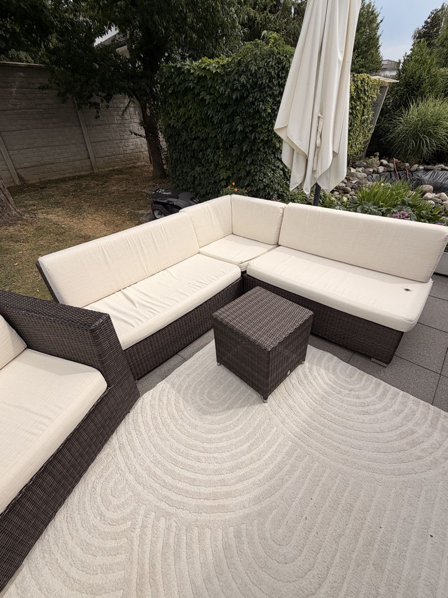 Fauteuils: Gartenlounge Hunn – D'occasion à Courtaman par safettani11 2