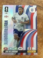Panini FIFA Karte Jude Bellingham 166 Favourite